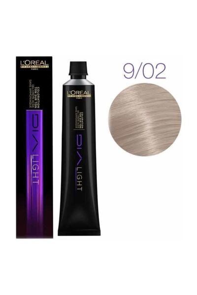 L'oreal Professionnel Dia Light 9.02 Saç Boyası 50 Ml