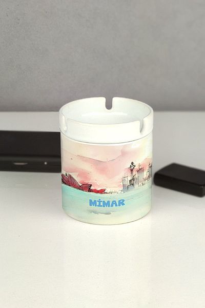 Hediyelen Αρωματικό τασάκι Mimar