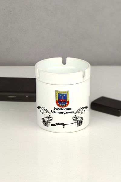 Hediyelen Τασάκι χωρίς οσμή Ειδικού Χωραφικού Αρχιμαχητή