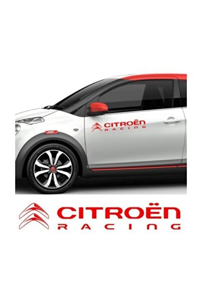 TSC ملصق لاصق للباب الجانبي لسيتروين C3 C4 C5