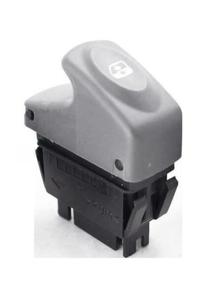 parçazamanı Renault Kangoo 1998-2008 Cam Açma Düğmesi Tekli