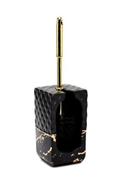 Prima Nova Primanova Nero Туалетна щітка Чорна D-20555