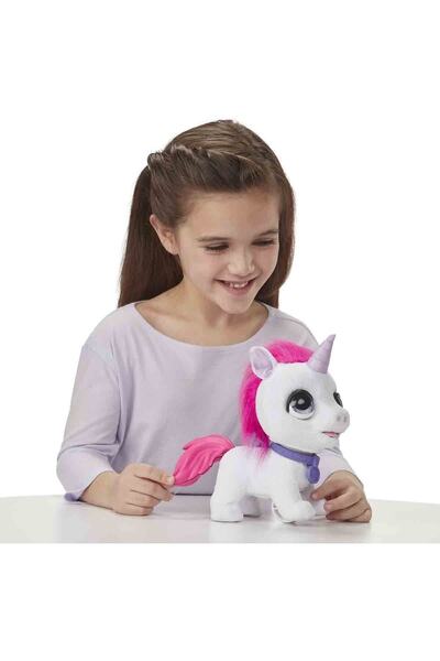 FurReal Fur Real Yürüyen Dostlarım Özel Seri E8725 - Unicorn