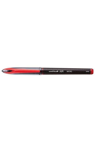 Uni Roller Pen Air Uba-188-m Red