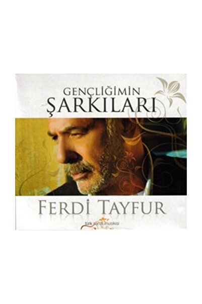 Ferdifon Müzik Gençliğimin Şarkıları - Ferdi Tayfur (cd)