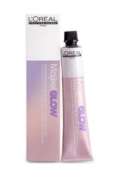 L'oreal Professionnel Loreal Majirel Glow Yeni Saç Boyası 50 ml 3474636834273