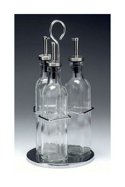 Zicco 3 Pieces Oil Vinegar Bowl 250 M
