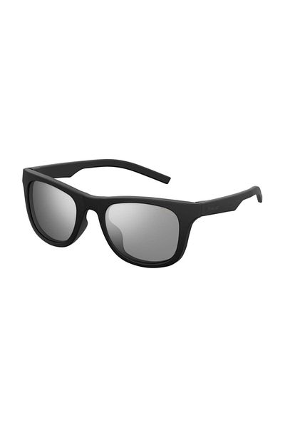 Polaroid Women's Rectangle Sunglasses 762753217356