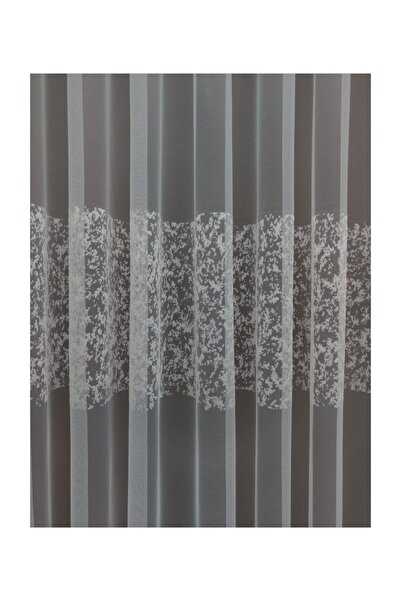 Esse Home Spor Desen Fransız Dantel Tül Perde & Kruvaze Perde, 150x250, Sık P...