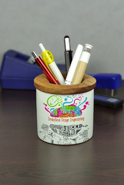 Hediyelen Suport pentru stilou din ceramică pentru inginerie industrială