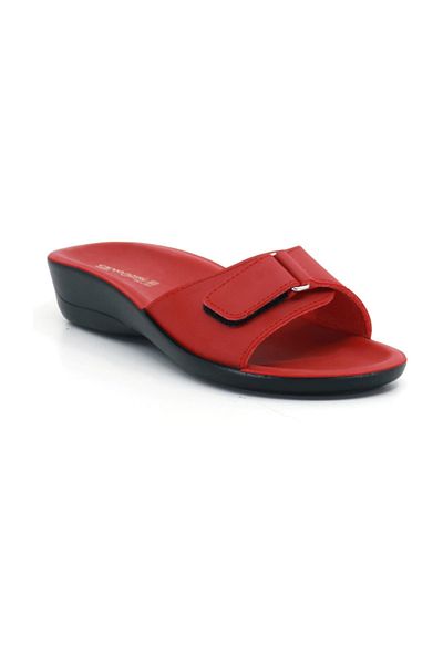 Ceyo Siena-4 Flat Orthopedic Women's Slippers