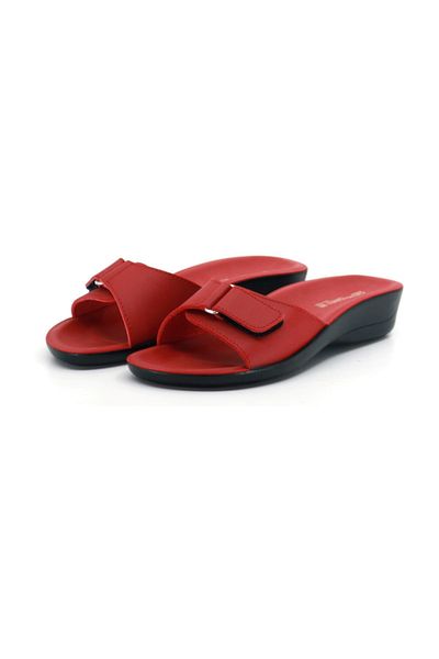 Ceyo Siena-4 Flat Orthopedic Women's Slippers