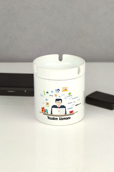 Hediyelen Software Expert Άοσμο τασάκι