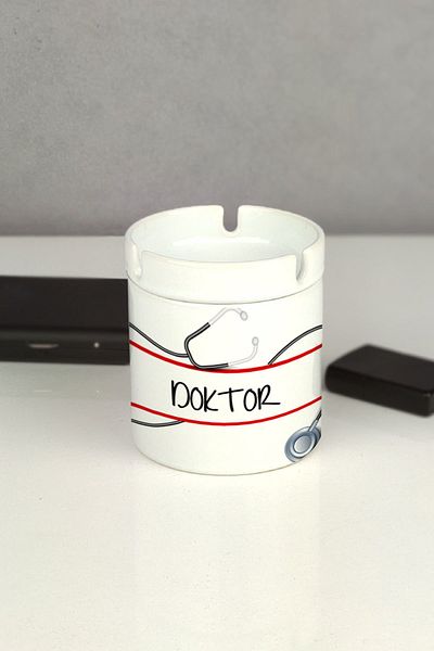 Hediyelen Τασάκι Doctor Χωρίς άρωμα