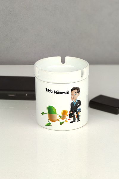 Hediyelen Τασάκι ιατρικής χωρίς άρωμα