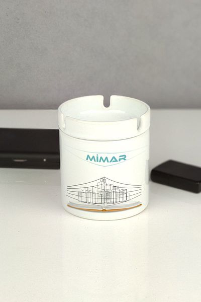 Hediyelen Αρωματικό τασάκι Mimar