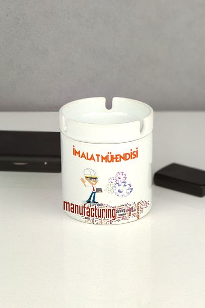 Hediyelen Μηχανικός Κατασκευής Άοσμο Τασάκι