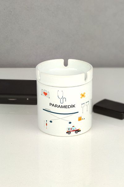 Hediyelen Παραϊατρικό άοσμο τασάκι