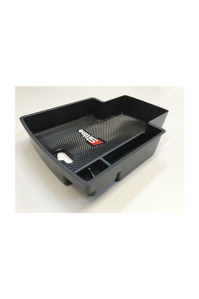 REPLAX Center Console Compartment Compatible with Audi A5 2010-2015 Ttf-930