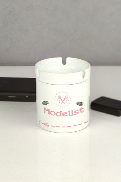 Hediyelen Τασάκι Modelist χωρίς άρωμα