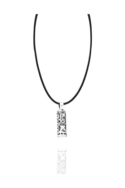 Aykat Gümüş Cevşen Kolye Bay Dualı Gümüş Cevşen Kolye Modeli Uc-301