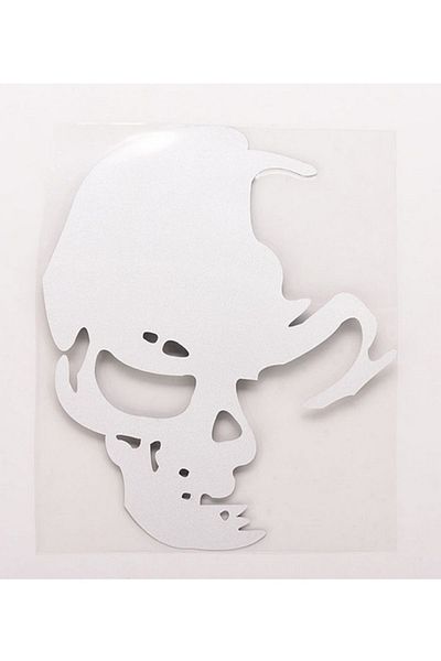 Solfera Αυτοκίνητα Styles - Skull Skull Ghost Cs037