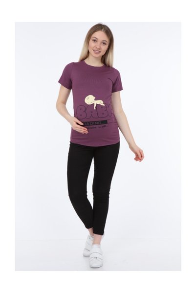 turkish dreams Maternity T-Shirt Short Sleeve