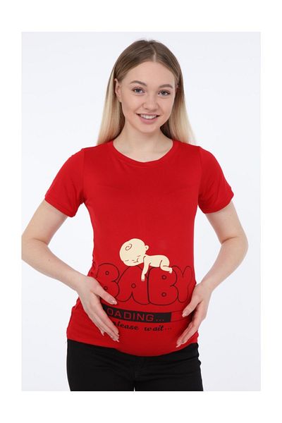 turkish dreams Maternity T-Shirt Short Sleeve