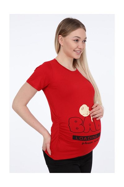 turkish dreams Maternity T-Shirt Short Sleeve