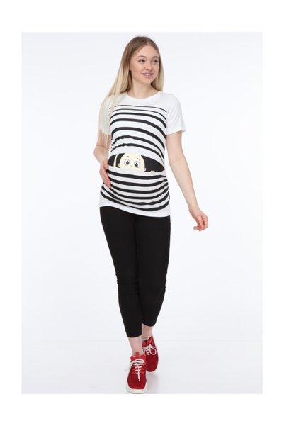 turkish dreams Maternity T-Shirt Short Sleeve