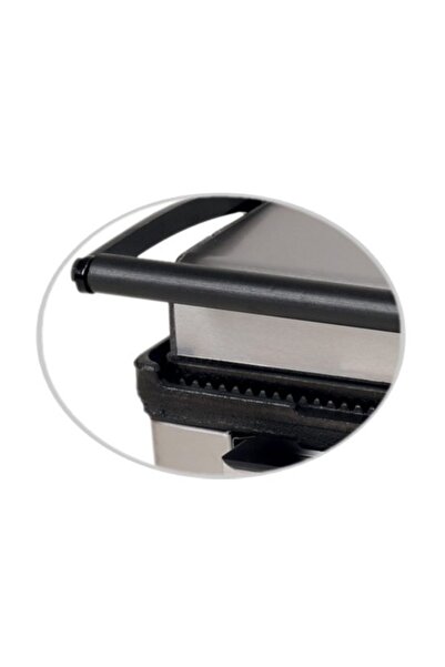 Dökümix Fayrinoks Electric Cast Iron 12 Slice Toaster with Wire Brush Gift