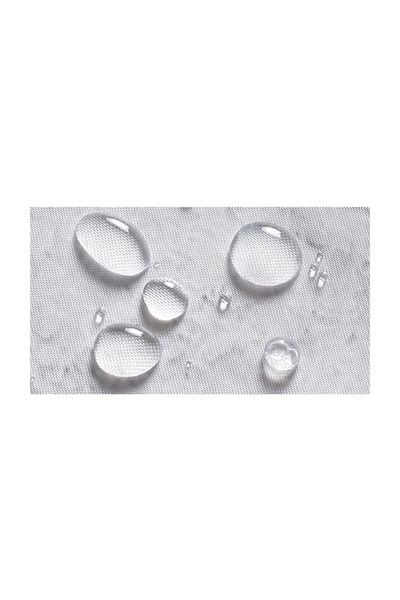 Zethome Perdeaua de baie 1x180x200 Perdeaua de dus cu o singura aripa cu inel Cadou Perdeaua cabinei de dus Cascada