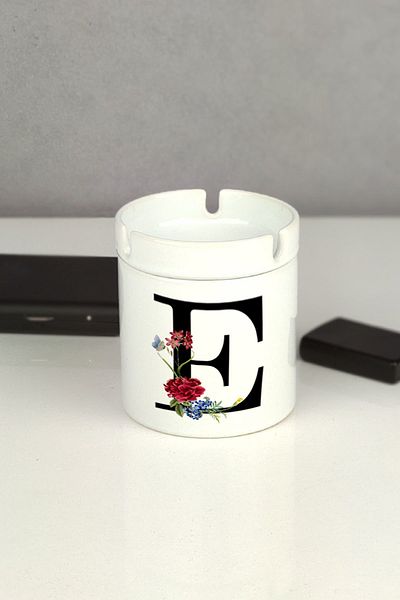 Hediyelen Letter E Άοσμο Τασάκι