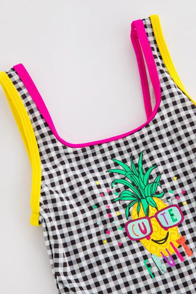 Penti Syh-Byz Girl's Cute Fruit Swimsuit