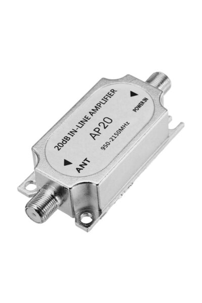 Bless In Line Sinyal Güçlendirici Uydu Sinyalini Güçlendirme Aparatı