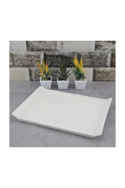 ACAR White Boat Plate 12