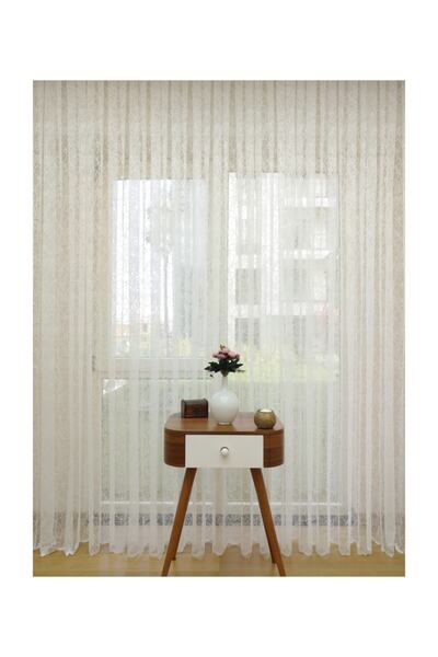 Esse Home Спеціальна тканина з плетеним візерунком, 250x250, щільна складка, 1/3