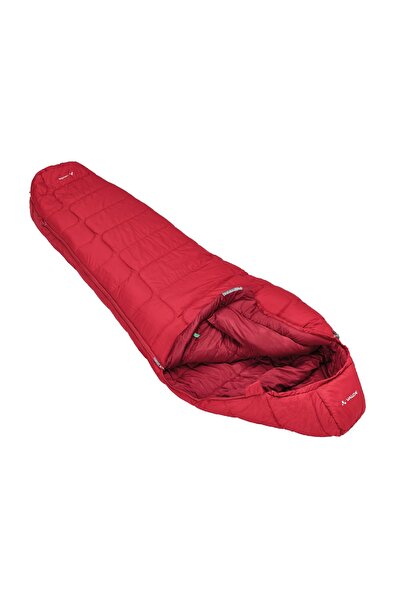 VAUDE Sioux 800 Syn -20C Kırmızı Uyku Tulumu 12126