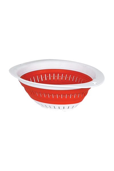Holiday Plastart Foldable Strainer