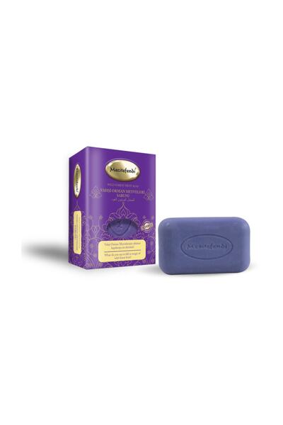 Mecitefendi Wild Forest Berries Soap 150 g Special Series