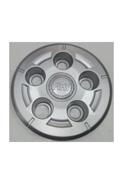 Erl Çelık Jant Göbek Kapak (4 Adet Takım) Ducato 3 2006-2014 16 Jant 13526330...