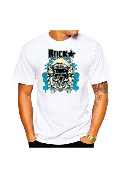 SCUBAPROMO Rock muška majica