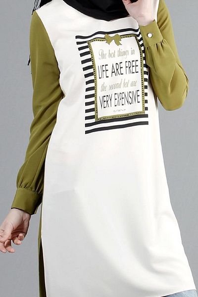 YILDIZ Women's Tunic