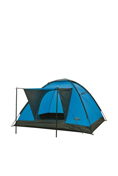 High Peak Beaver 3 Kişilik Mavi Siyah Çadır Hghpk0038