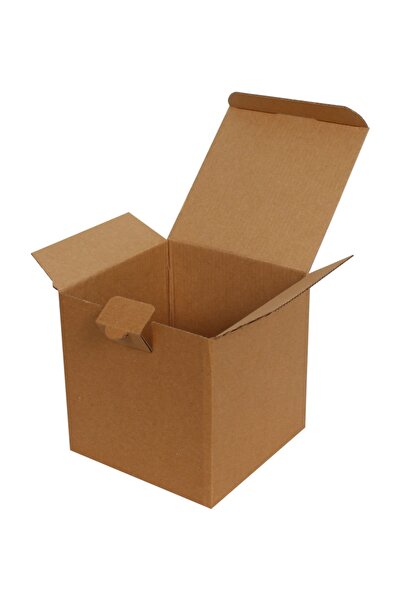 Kolicim 14x14x14cm Kutu - E-ticaret Kargo Kutusu - 1 Desi Kutu - Kraft - [10 ...