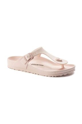 Birkenstock Gizeh Eva 1014569 Kadin Terlik Pembe Fiyat Yorumlar Trendyol
