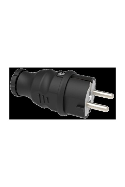 Bemis Bk1-1402-2011 1x16a 220v Kauçuk Erkek Fiş