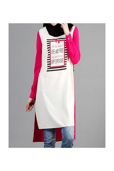 YILDIZ New Tunic