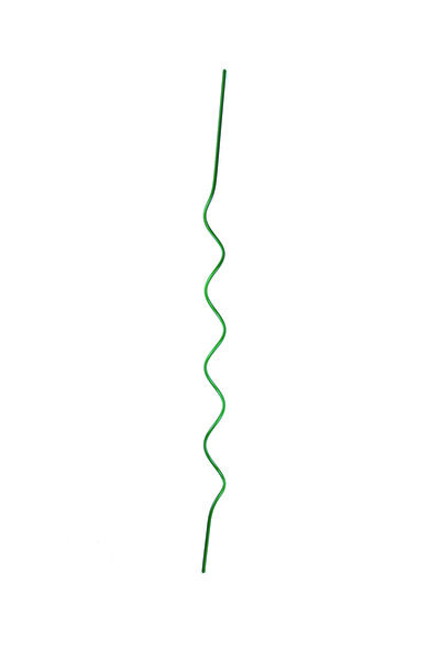 Bahçem Spiral Pwc Bitki Destek Çubuğu 10'lu 120 cm.