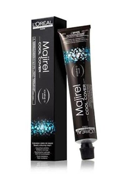 L'oreal Professionnel Majirel Cool Cover Cc 9.1 Çok Açık Küllü Dore Saç Boyası 50ml 5365565674563